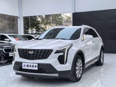 Cadillac XT4 28T FWD Luxury - ფოტო 1