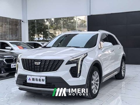 2021 Cadillac XT4 28T FWD Luxury - ავტომობილი ჩინეთიდან