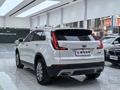 Cadillac XT4 28T FWD Luxury - ფოტო 13