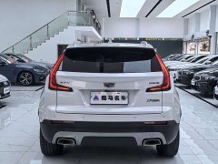 Cadillac XT4 28T FWD Luxury - ფოტო 14