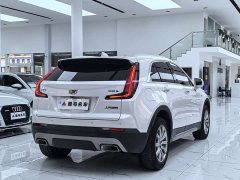 Cadillac XT4 28T FWD Luxury - ფოტო 15
