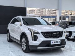 Cadillac XT4 28T FWD Luxury - ფოტო 3
