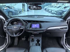 Cadillac XT4 28T FWD Luxury - ფოტო 8