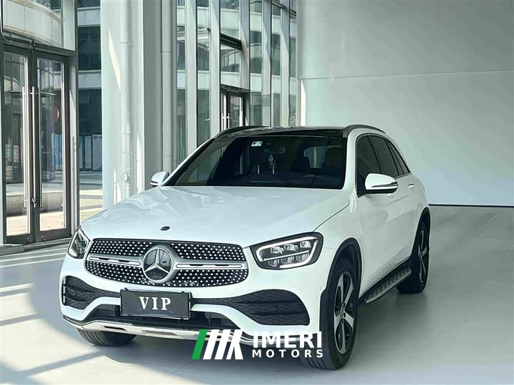 Mercedes-Benz GLC 2022 Facelift GLC 260 L 4MATIC Dynamic - ავტომობილი ჩინეთიდან
