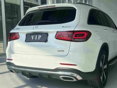 Mercedes-Benz GLC 2022 Facelift GLC 260 L 4MATIC Dynamic - ფოტო 15