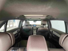 Mercedes-Benz GLC 2022 Facelift GLC 260 L 4MATIC Dynamic - ფოტო 18