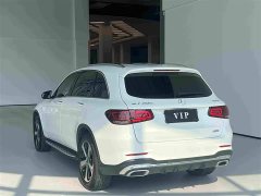 Mercedes-Benz GLC 2022 Facelift GLC 260 L 4MATIC Dynamic - ფოტო 8