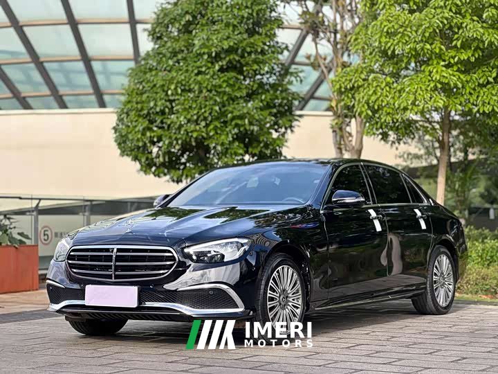 Mercedes-Benz E-Class Facelift E 300 L Sport Fashion Edition