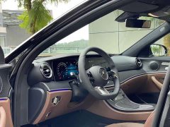 Mercedes-Benz E-Class Facelift E 300 L Sport Fashion Edition - ფოტო 11