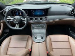 Mercedes-Benz E-Class Facelift E 300 L Sport Fashion Edition - ფოტო 13