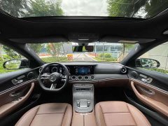 Mercedes-Benz E-Class Facelift E 300 L Sport Fashion Edition - ფოტო 14