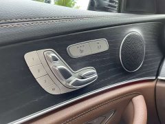 Mercedes-Benz E-Class Facelift E 300 L Sport Fashion Edition - ფოტო 17