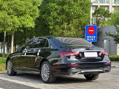Mercedes-Benz E-Class Facelift E 300 L Sport Fashion Edition - ფოტო 6