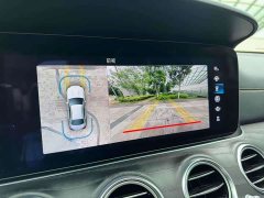 Mercedes-Benz E-Class Facelift E 300 L Sport Fashion Edition - ფოტო 9