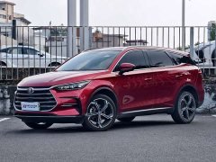 BYD Yuan Plus DM-i 2021 112KM Premium Edition - ფოტო 1