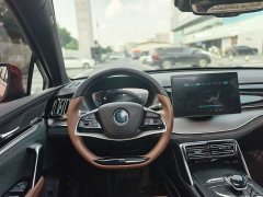 BYD Yuan Plus DM-i 2021 112KM Premium Edition - ფოტო 11