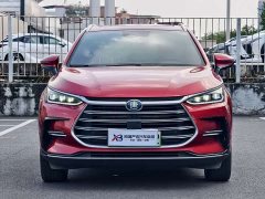 BYD Yuan Plus DM-i 2021 112KM Premium Edition - ფოტო 2