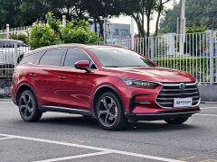 BYD Yuan Plus DM-i 2021 112KM Premium Edition - ფოტო 3