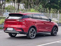 BYD Yuan Plus DM-i 2021 112KM Premium Edition - ფოტო 4