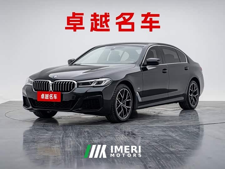 BMW 5 Series 530Li Luxury M Sport Package - ავტომობილი ჩინეთიდან