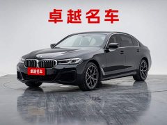 BMW 5 Series 530Li Luxury M Sport Package - ფოტო 1