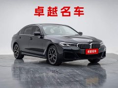 BMW 5 Series 530Li Luxury M Sport Package - ფოტო 3