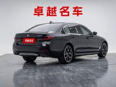 BMW 5 Series 530Li Luxury M Sport Package - ფოტო 4