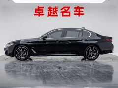BMW 5 Series 530Li Luxury M Sport Package - ფოტო 8