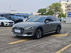 Audi A4 (Imported) allroad quattro Explorer - ფოტო 1