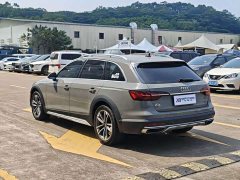 Audi A4 (Imported) allroad quattro Explorer - ფოტო 6