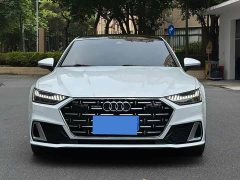 Audi A7L 2022 45 TFSI S-line Dream New Life Edition - ფოტო 2