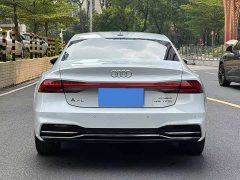 Audi A7L 2022 45 TFSI S-line Dream New Life Edition - ფოტო 3