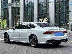 Audi A7L 2022 45 TFSI S-line Dream New Life Edition - ფოტო 4