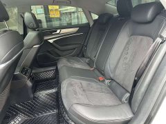 Audi A7L 2022 45 TFSI S-line Dream New Life Edition - ფოტო 7