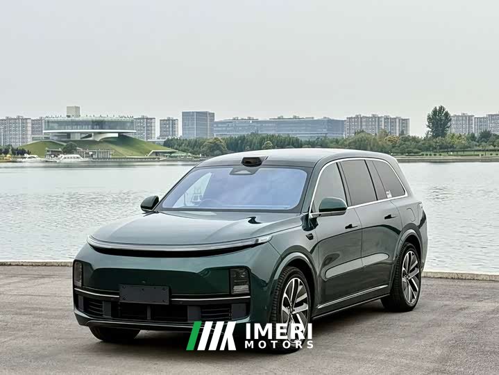 Li Auto L9 2022 Max - ავტომობილი ჩინეთიდან