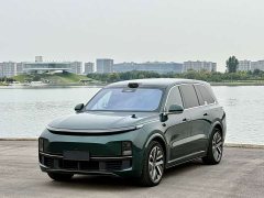 Li Auto L9 2022 Max - ფოტო 1
