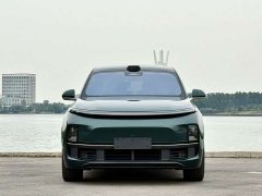 Li Auto L9 2022 Max - ფოტო 3