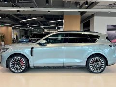 Voyah Lantu FREE AWD Qiankun Edition - ფოტო 3