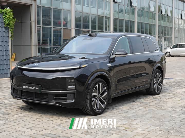 Li Auto L9 2022 Max - ავტომობილი ჩინეთიდან