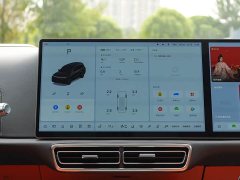 Li Auto L9 2022 Max - ფოტო 10