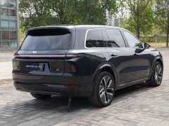 Li Auto L9 2022 Max - ფოტო 4