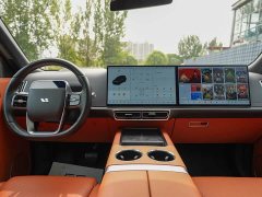 Li Auto L9 2022 Max - ფოტო 9