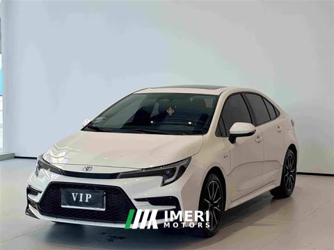 2025 Toyota Corolla 2024 Intelligent Hybrid Dual-Engine 1.8L Sport Edition - ავტომობილი ჩინეთიდან