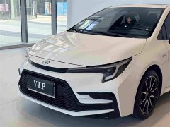 Toyota Corolla 2024 Intelligent Hybrid Dual-Engine 1.8L Sport Edition - ფოტო 10