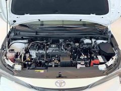 Toyota Corolla 2024 Intelligent Hybrid Dual-Engine 1.8L Sport Edition - ფოტო 12