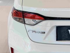 Toyota Corolla 2024 Intelligent Hybrid Dual-Engine 1.8L Sport Edition - ფოტო 17