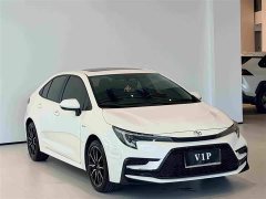 Toyota Corolla 2024 Intelligent Hybrid Dual-Engine 1.8L Sport Edition - ფოტო 3