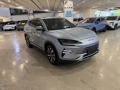 BYD Song Plus New Energy Champion Edition DM-i 110KM Flagship - ფოტო 3