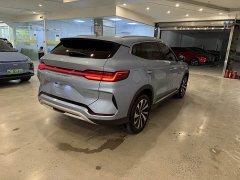 BYD Song Plus New Energy Champion Edition DM-i 110KM Flagship - ფოტო 5