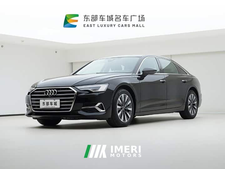 Audi A6L Facelift 45 TFSI Premium Elegance - ავტომობილი ჩინეთიდან